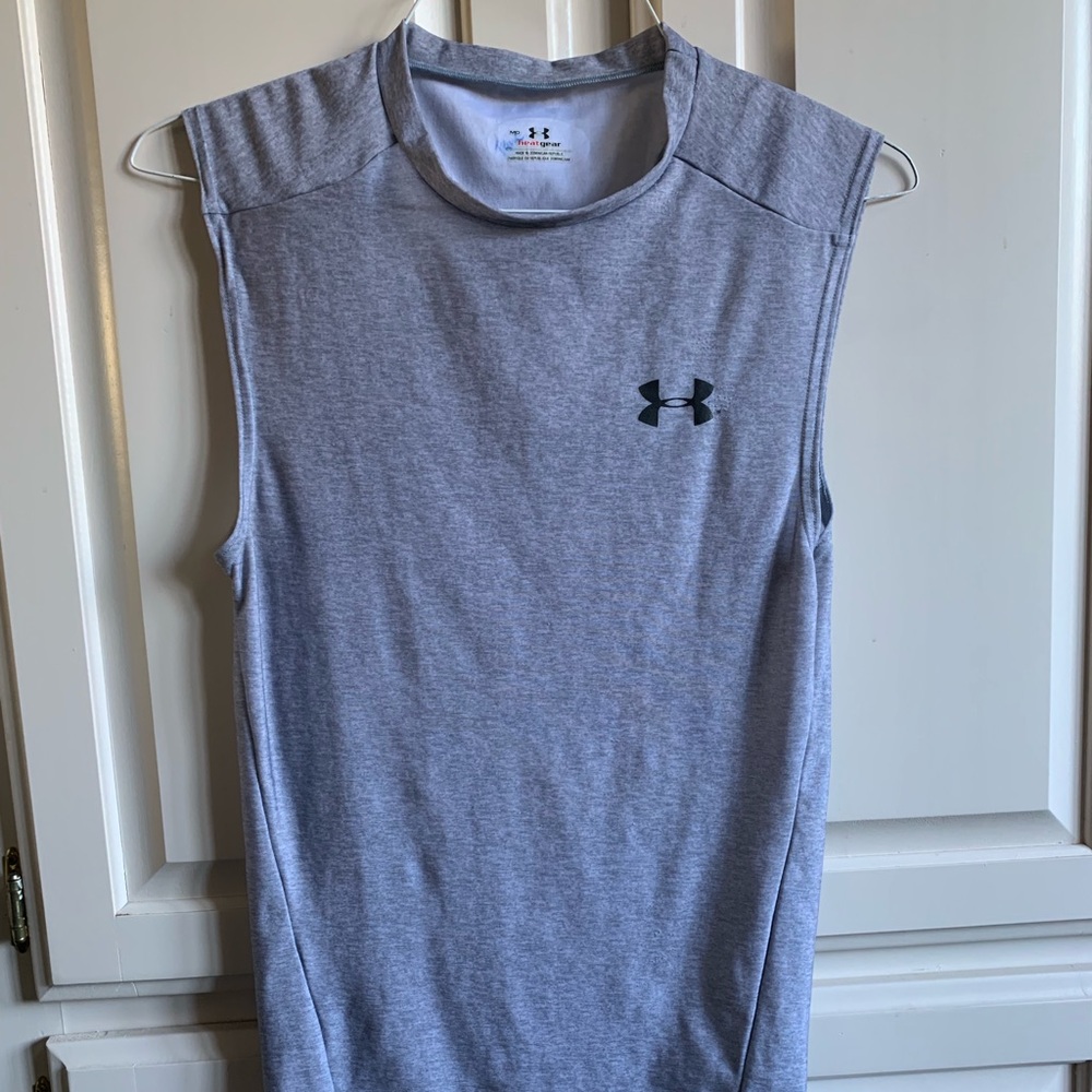 Under Armour heat gear tank